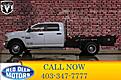 2014 Ram 3500 4x4 Crew Cab SLT Deck Dually HEMI