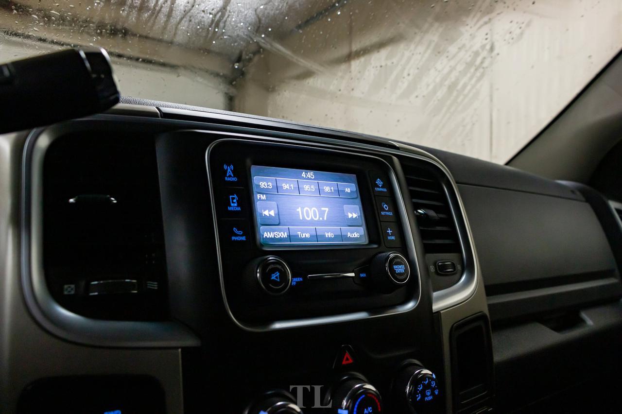 2014 Ram 3500 4x4 Crew Cab SLT Deck Dually HEMI Red Deer AB