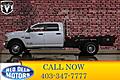2014 Ram 3500 4x4 Crew Cab SLT Deck Dually HEMI