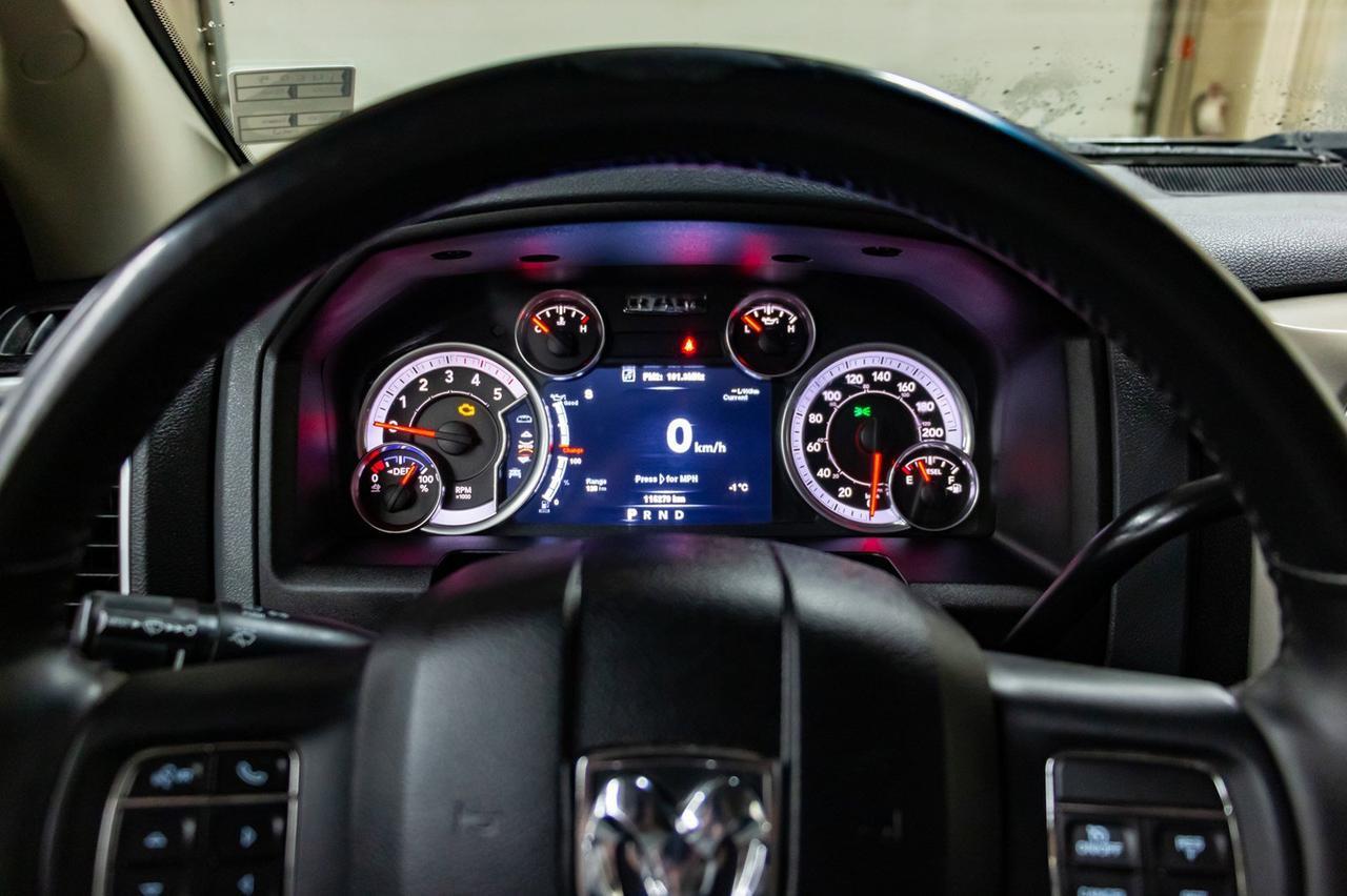 2014 Ram 3500 4x4 Crew Cab SLT Dually Diesel AISIN Red Deer AB