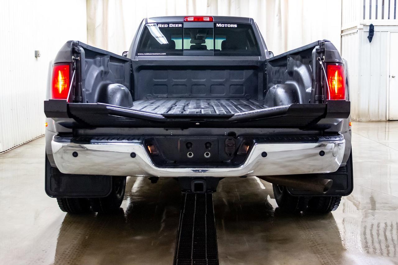 2014 Ram 3500 4x4 Crew Cab SLT Dually Diesel AISIN Red Deer AB
