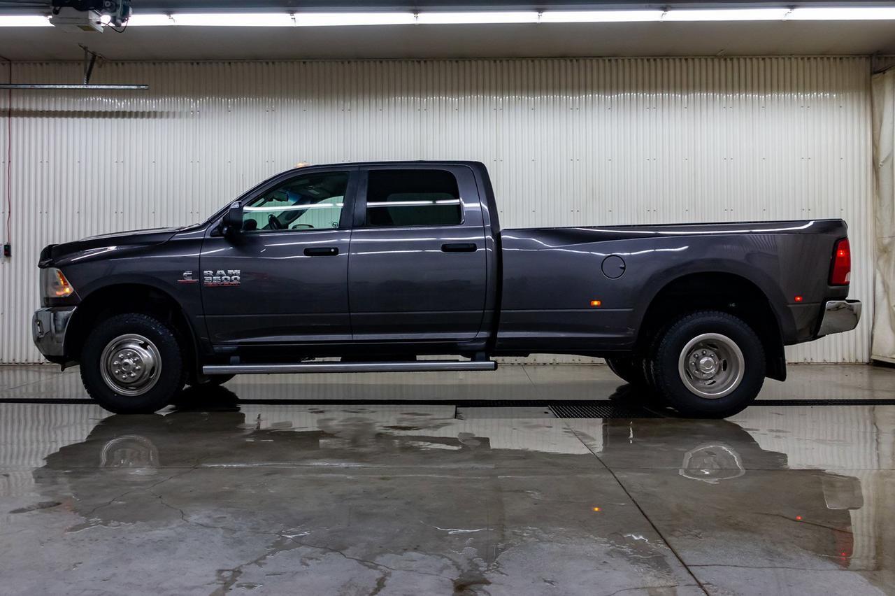 2014 Ram 3500 4x4 Crew Cab SLT Dually Diesel AISIN Red Deer AB