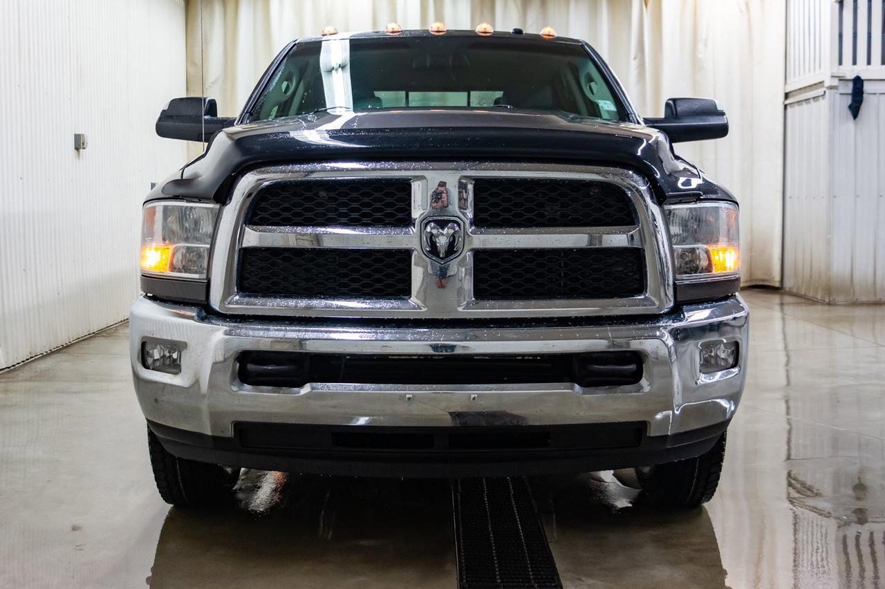 2014 Ram 3500 4x4 Crew Cab SLT Dually Diesel AISIN Red Deer AB