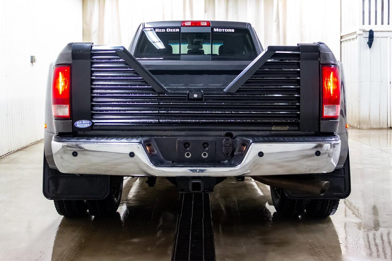 2014 Ram 3500 4x4 Crew Cab SLT Dually Diesel AISIN Red Deer AB