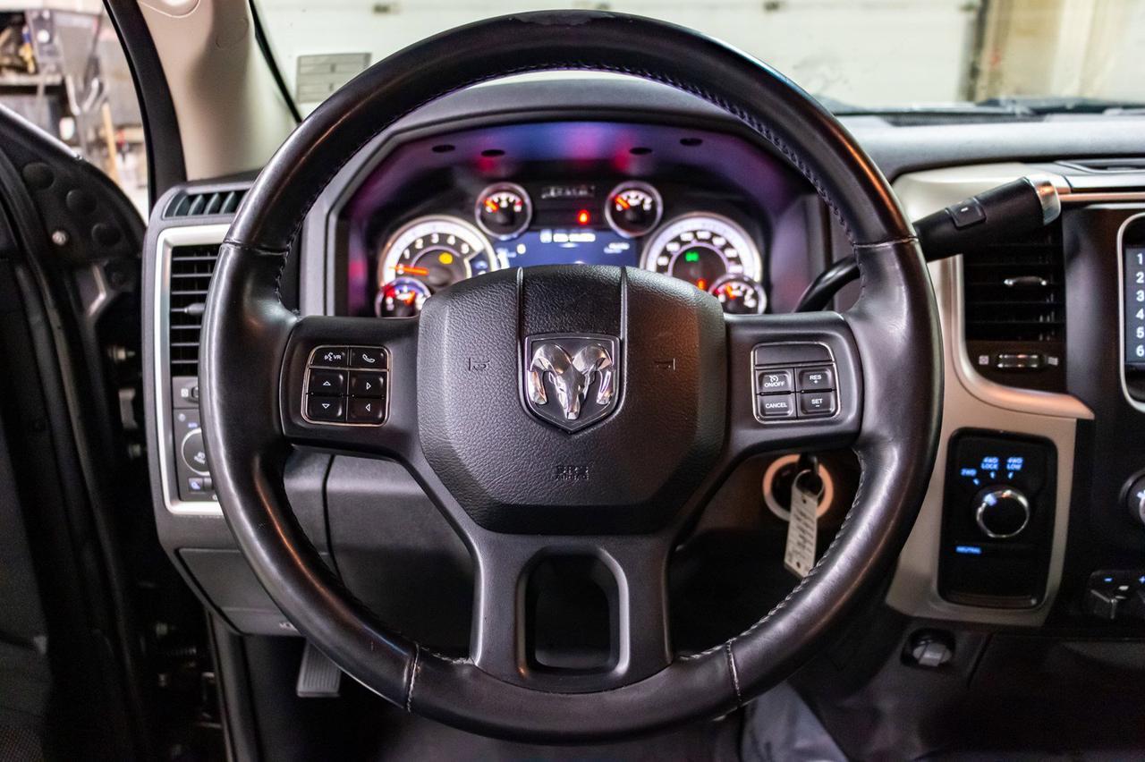 2014 Ram 3500 4x4 Crew Cab SLT Dually Diesel AISIN Red Deer AB