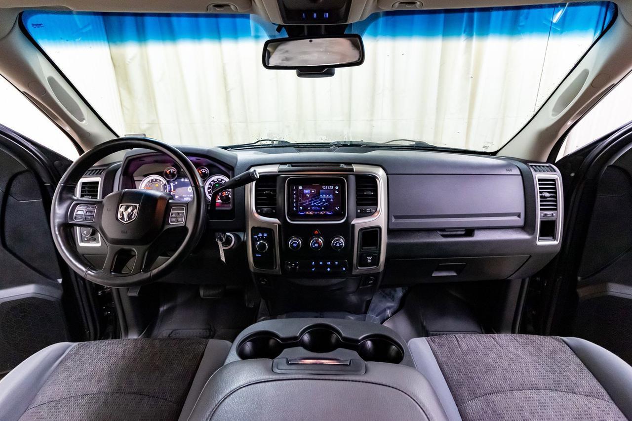 2014 Ram 3500 4x4 Crew Cab SLT Dually Diesel AISIN Red Deer AB