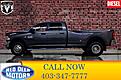 2014 Ram 3500 4x4 Crew Cab SLT Dually Diesel AISIN