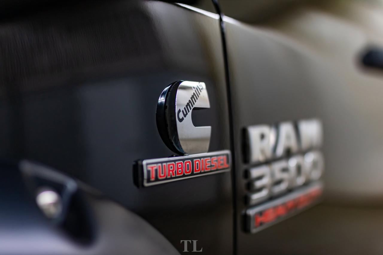 2014 Ram 3500 4x4 Crew Cab SLT Dually Diesel AISIN Red Deer AB