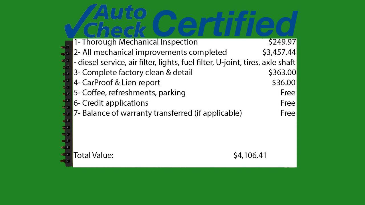 2014 Ram 3500 4x4 Crew Cab SLT Dually Diesel AISIN Red Deer AB