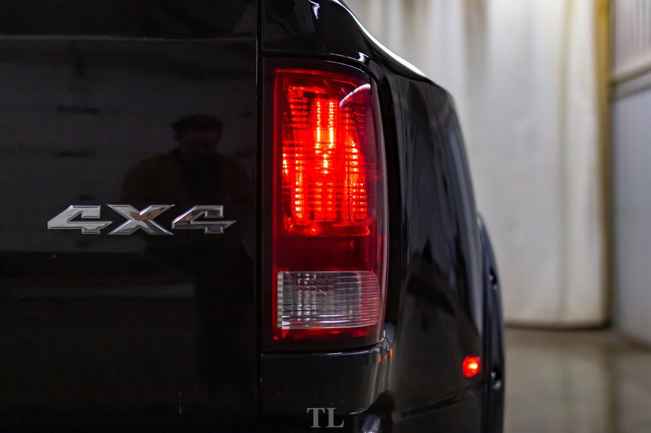 2014 Ram 3500 4x4 Crew Cab SLT Dually Diesel AISIN Red Deer AB