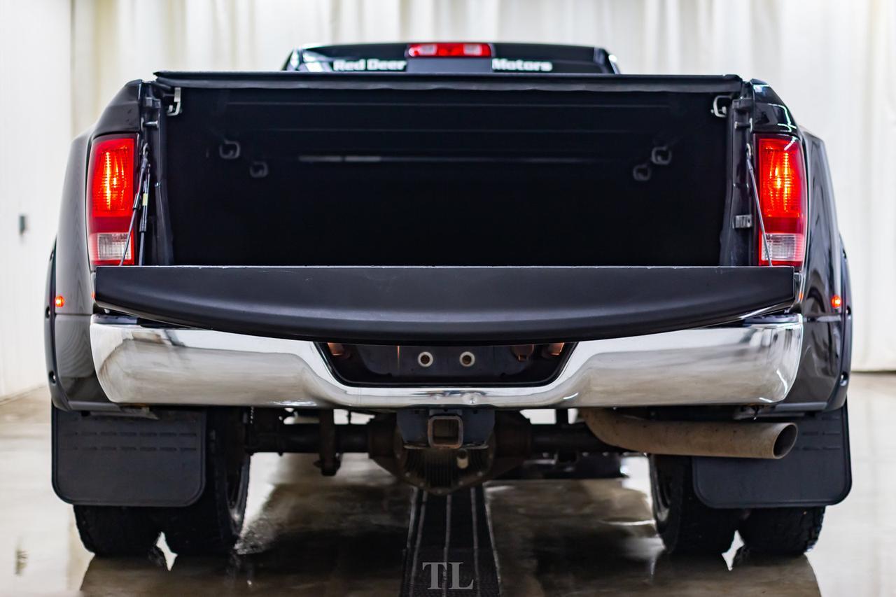 2014 Ram 3500 4x4 Crew Cab SLT Dually Diesel AISIN Red Deer AB