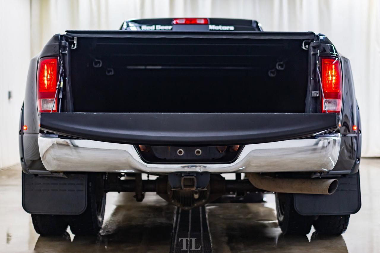 2014 Ram 3500 4x4 Crew Cab SLT Dually Diesel AISIN Red Deer AB