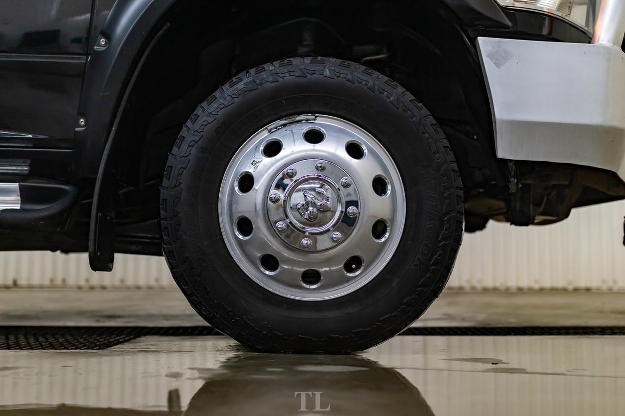 2014 Ram 3500 4x4 Crew Cab SLT Dually Diesel AISIN Red Deer AB