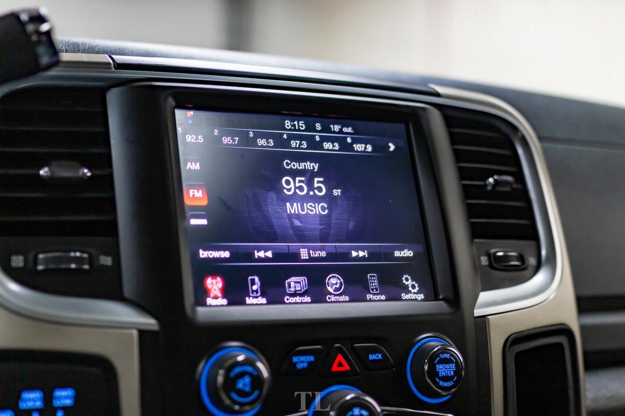 2014 Ram 3500 4x4 Crew Cab SLT Dually Diesel AISIN Red Deer AB