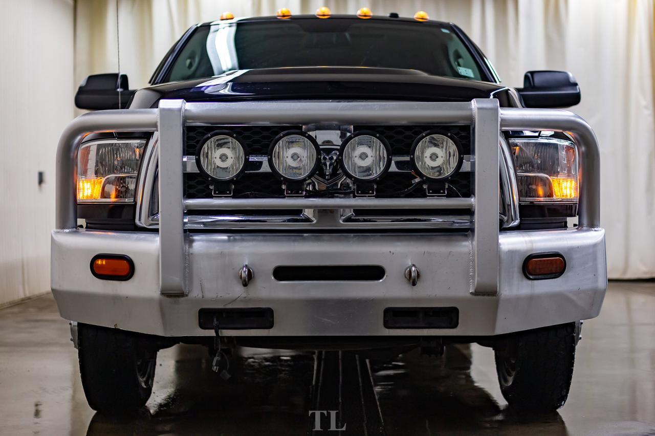 2014 Ram 3500 4x4 Crew Cab SLT Dually Diesel AISIN Red Deer AB