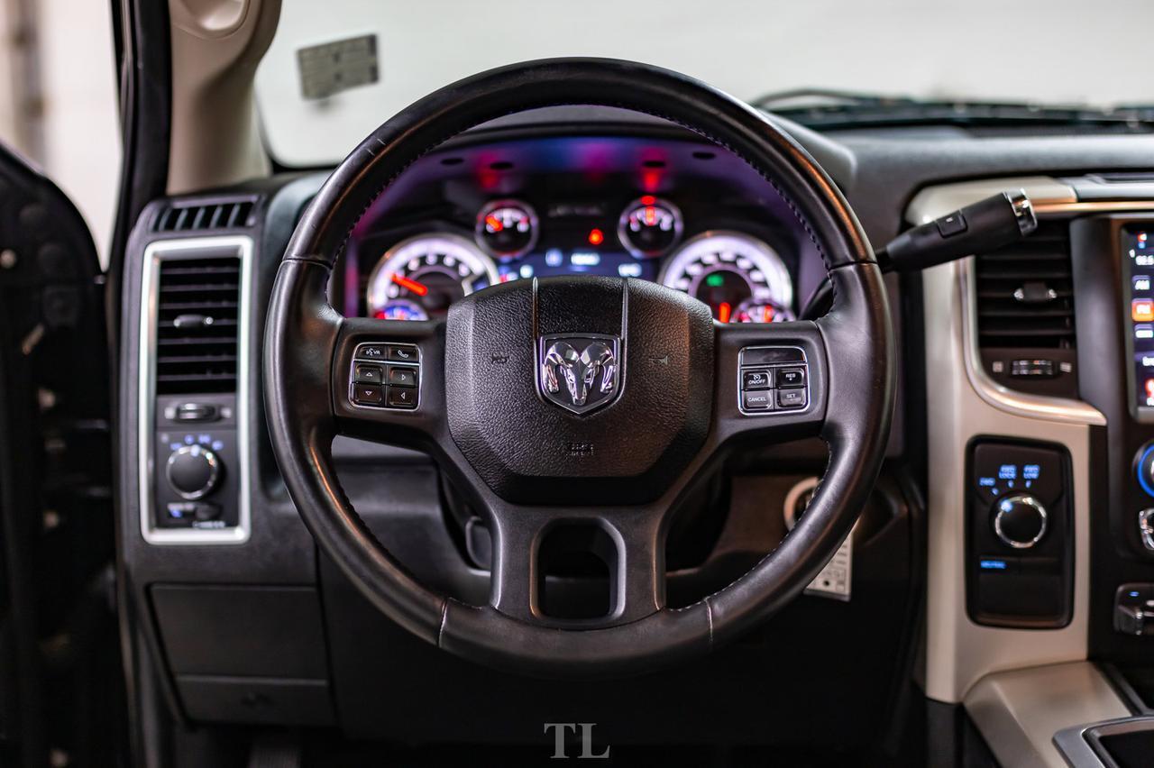 2014 Ram 3500 4x4 Crew Cab SLT Dually Diesel AISIN Red Deer AB