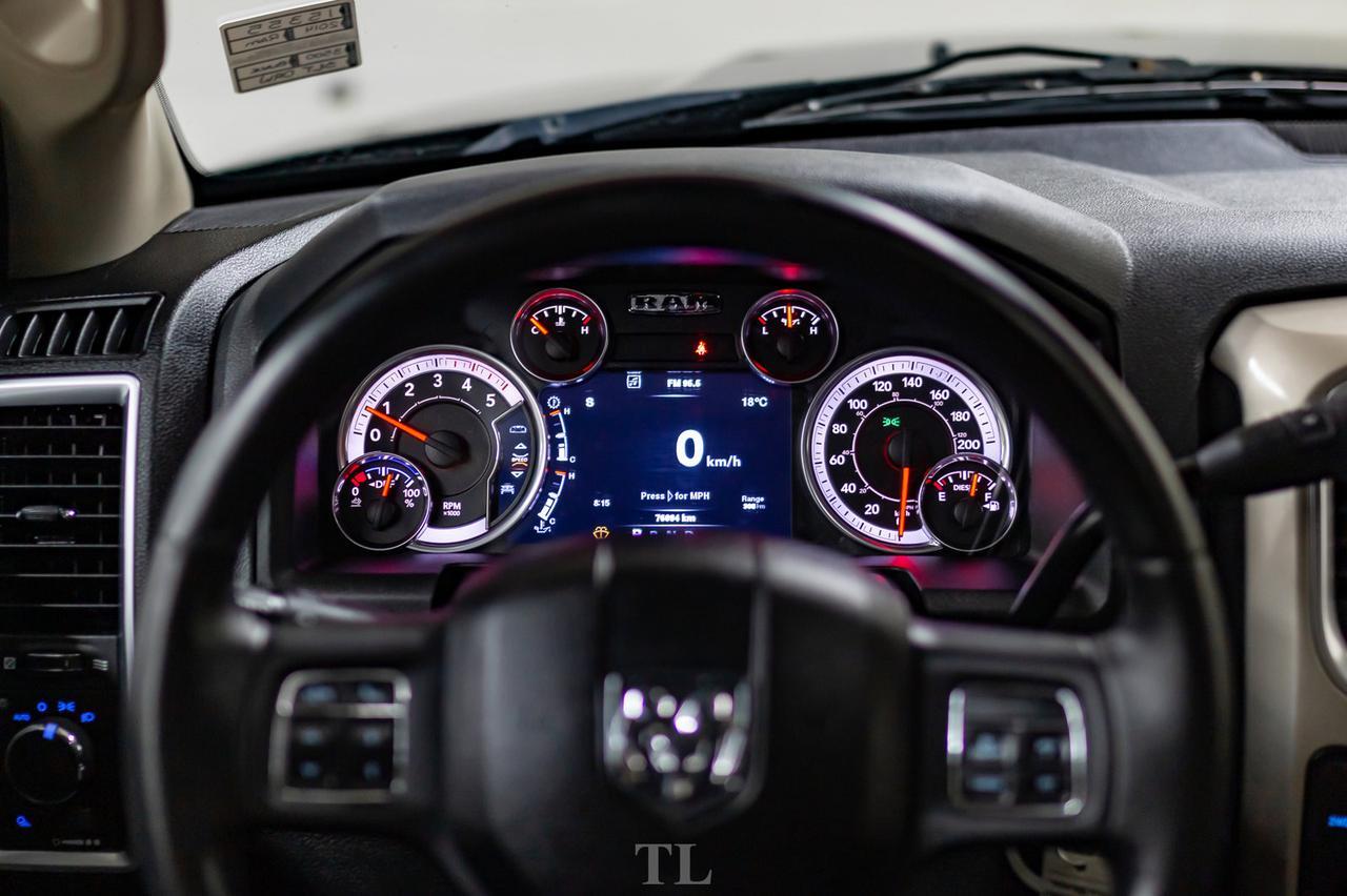 2014 Ram 3500 4x4 Crew Cab SLT Dually Diesel AISIN Red Deer AB