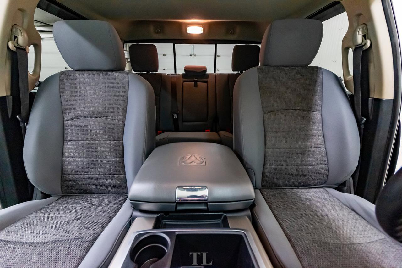 2014 Ram 3500 4x4 Crew Cab SLT Dually Diesel AISIN Red Deer AB