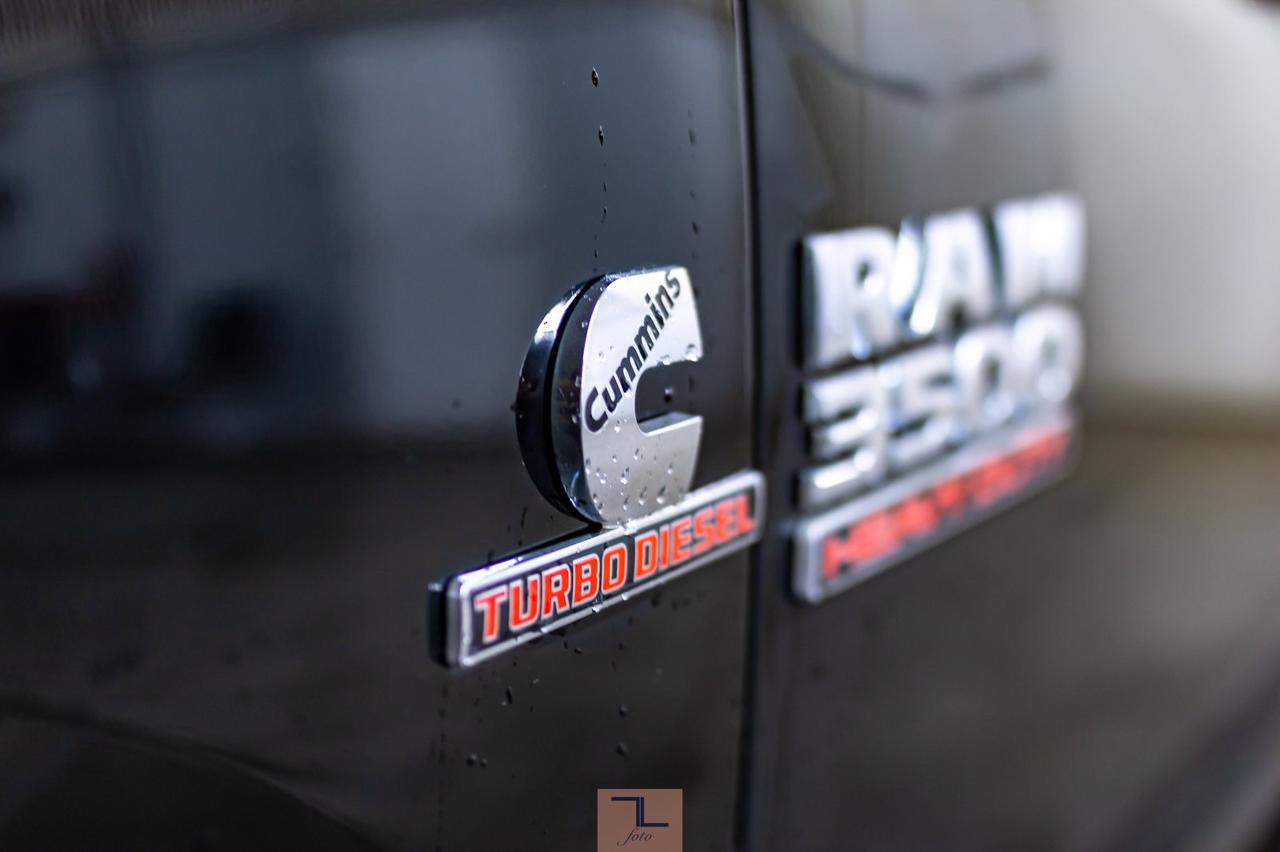 2014 Ram 3500 4x4 Crew Cab SLT Dually Diesel Red Deer AB