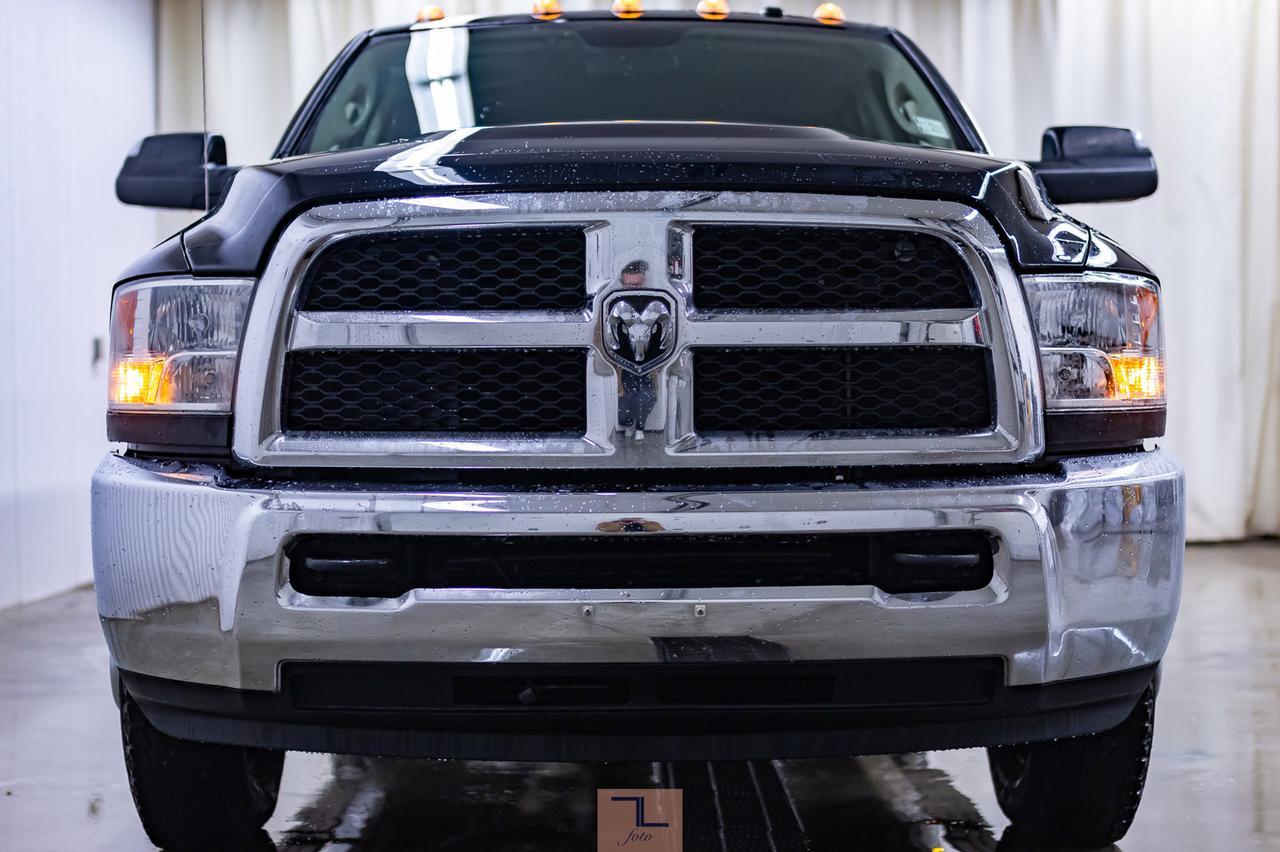 2014 Ram 3500 4x4 Crew Cab SLT Dually Diesel Red Deer AB