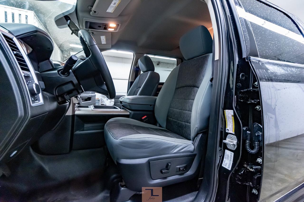 2014 Ram 3500 4x4 Crew Cab SLT Dually Diesel Red Deer AB