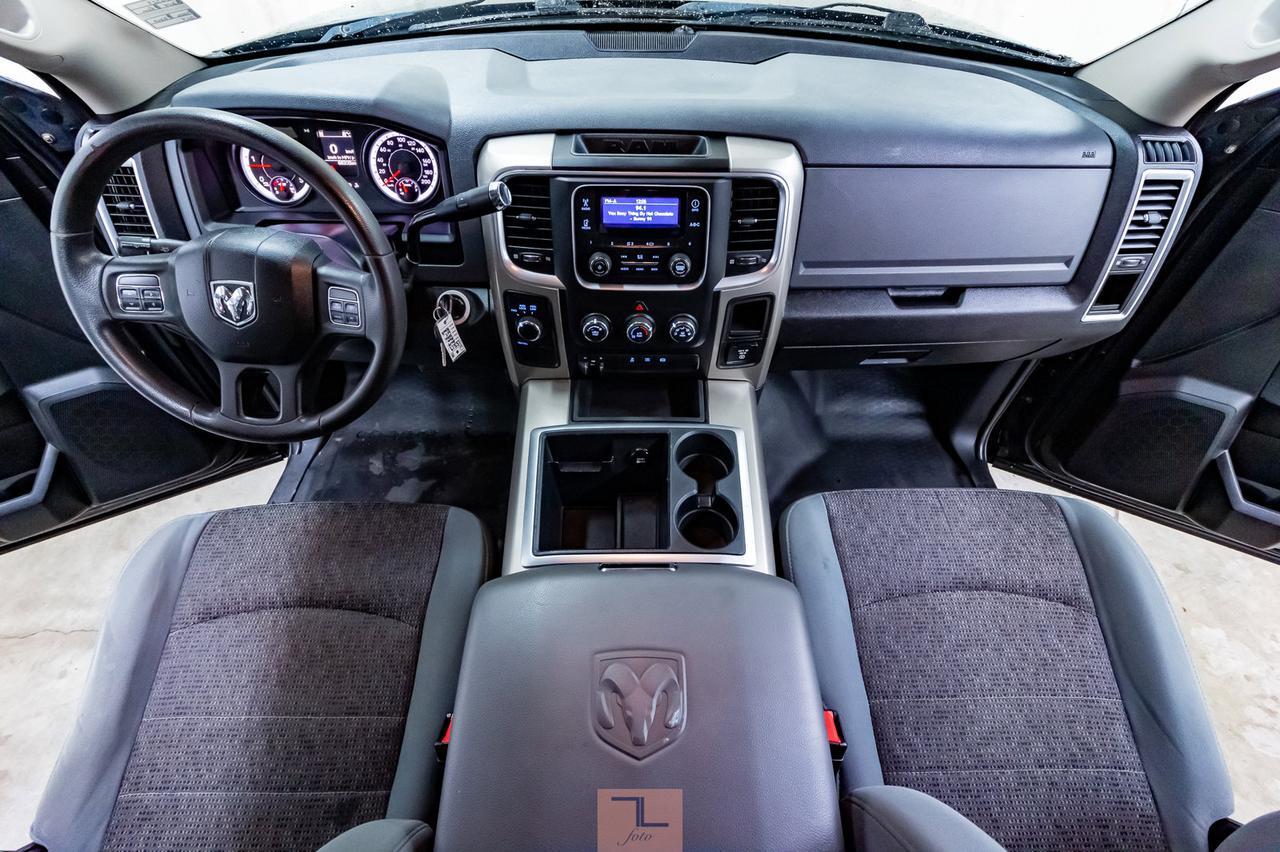 2014 Ram 3500 4x4 Crew Cab SLT Dually Diesel Red Deer AB