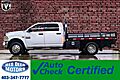 2014 Ram 3500 4x4 Crew Cab SLT HEMI Deck