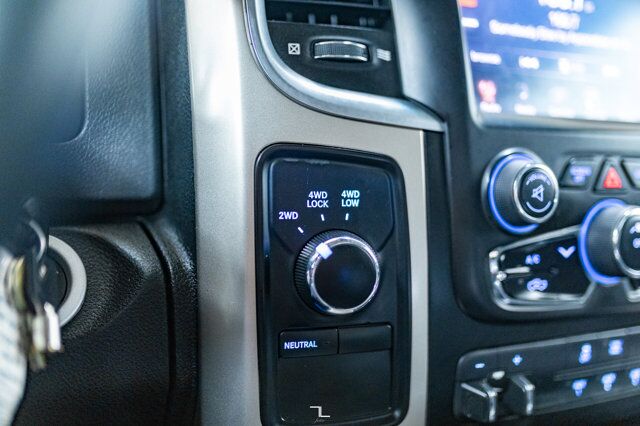 2014 Ram 3500 4x4 Crew Cab SLT HEMI Deck Red Deer AB