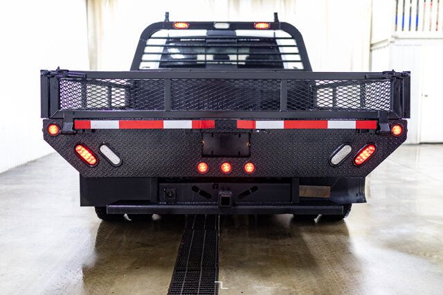 2014 Ram 3500 4x4 Crew Cab SLT HEMI Deck Red Deer AB