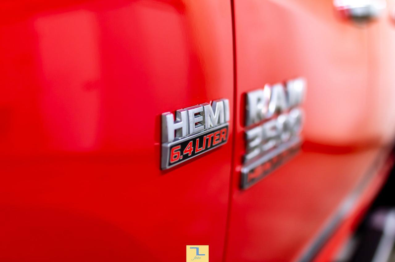 2014 Ram 3500 4x4 Crew Cab SLT HEMI Remote Start Red Deer AB