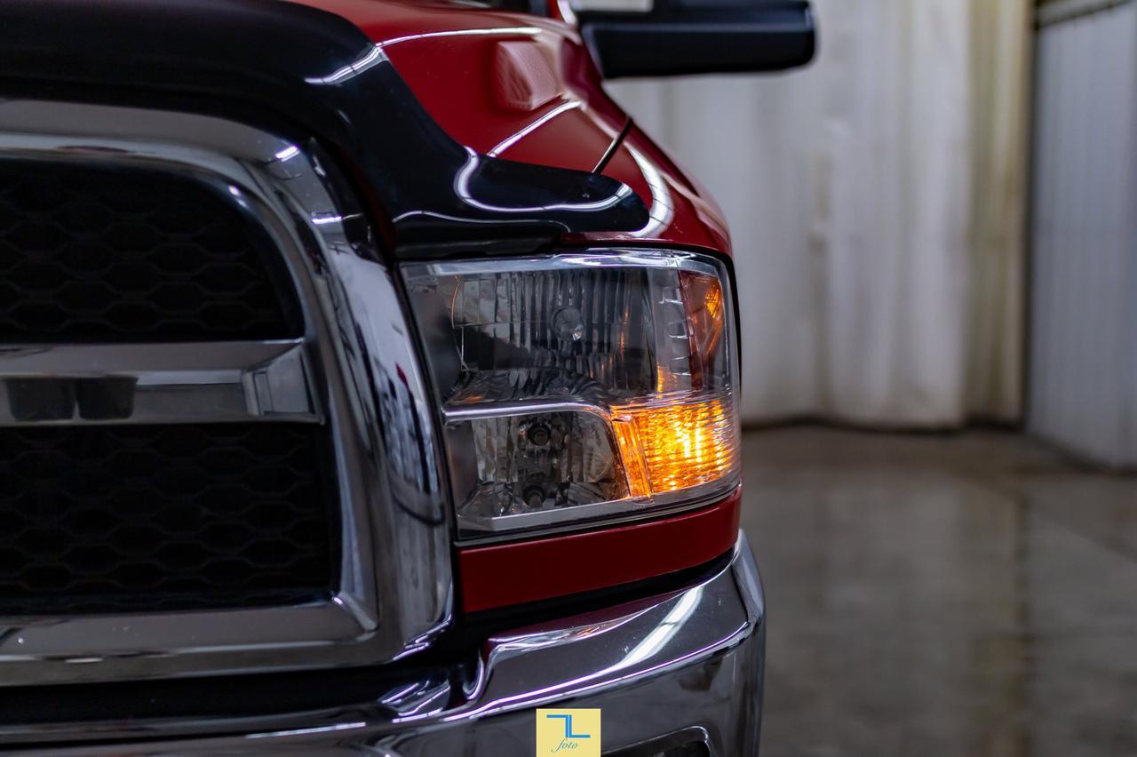 2014 Ram 3500 4x4 Crew Cab SLT HEMI Remote Start Red Deer AB