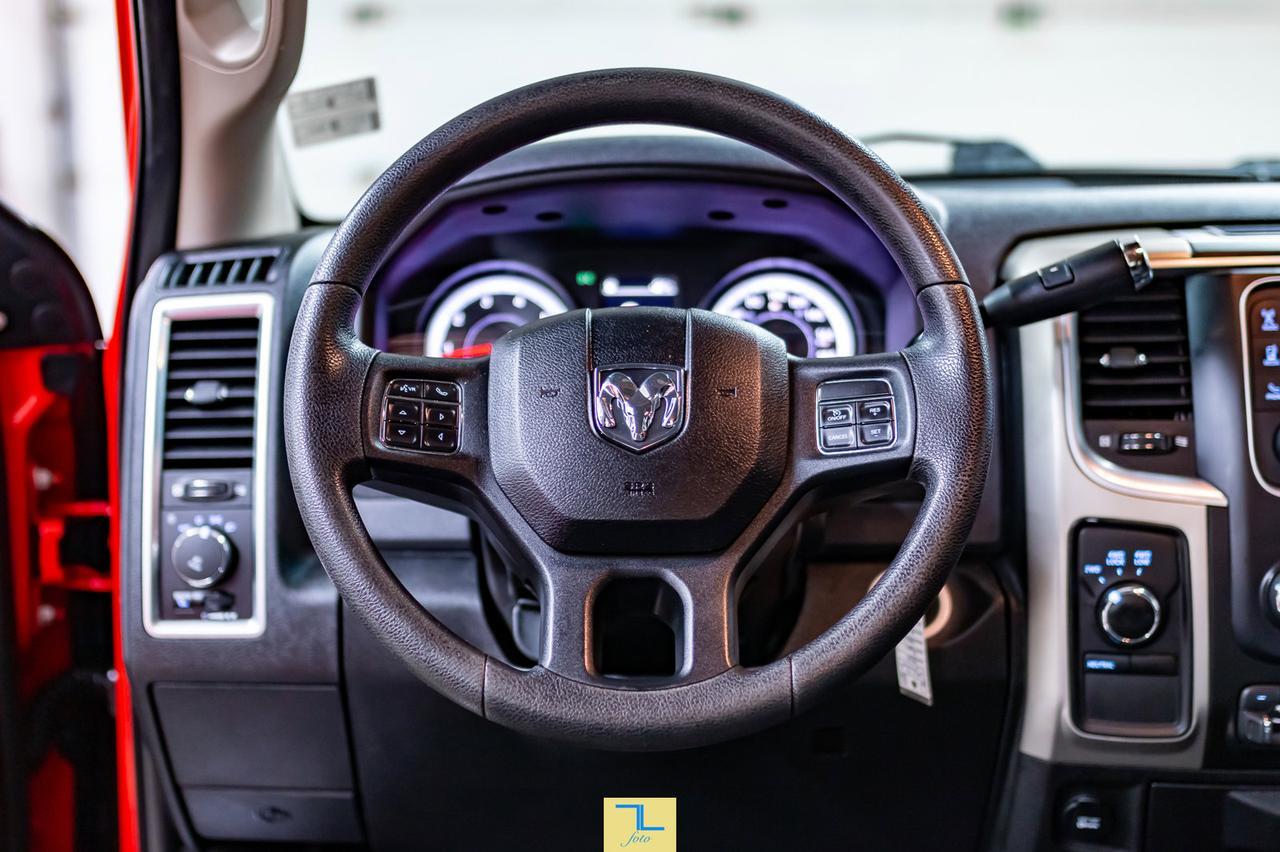 2014 Ram 3500 4x4 Crew Cab SLT HEMI Remote Start Red Deer AB