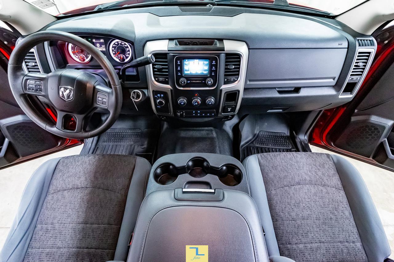 2014 Ram 3500 4x4 Crew Cab SLT HEMI Remote Start Red Deer AB