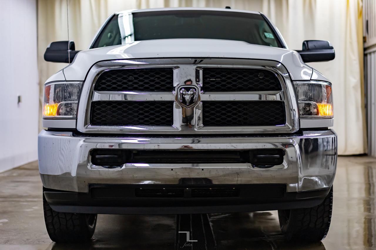 2014 Ram 3500 4x4 Crew Cab SLT Longbox Diesel Red Deer AB