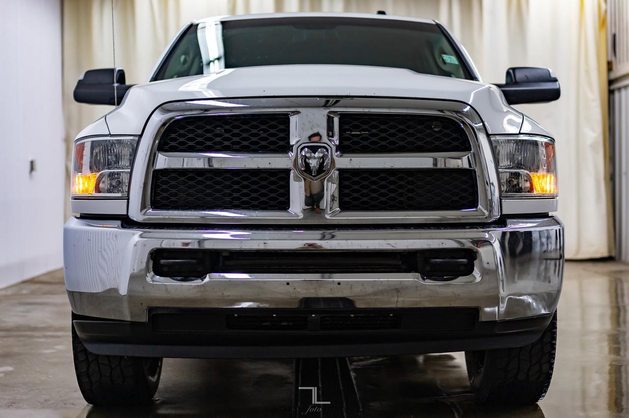 2014 Ram 3500 4x4 Crew Cab SLT Longbox Diesel Red Deer AB