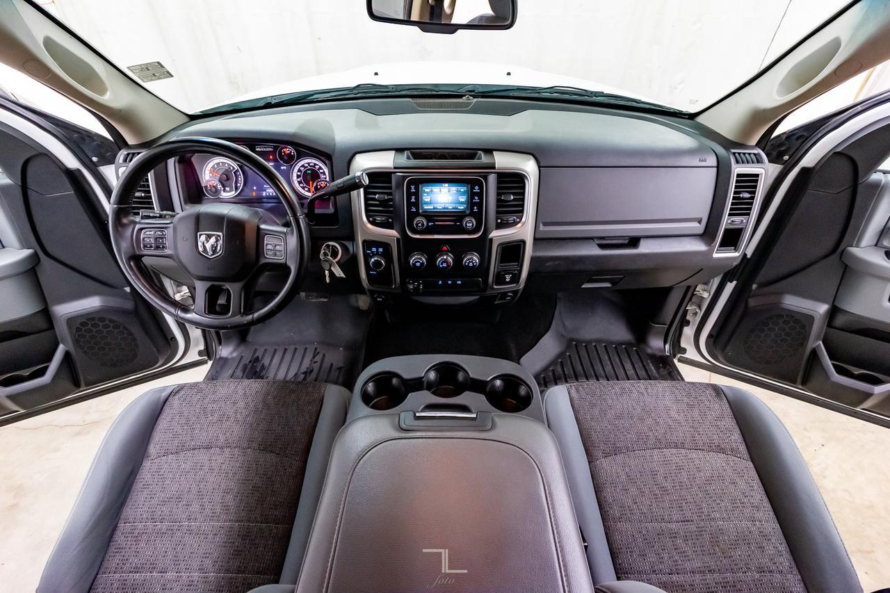 2014 Ram 3500 4x4 Crew Cab SLT Longbox Diesel Red Deer AB