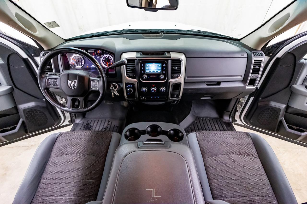 2014 Ram 3500 4x4 Crew Cab SLT Longbox Diesel Red Deer AB