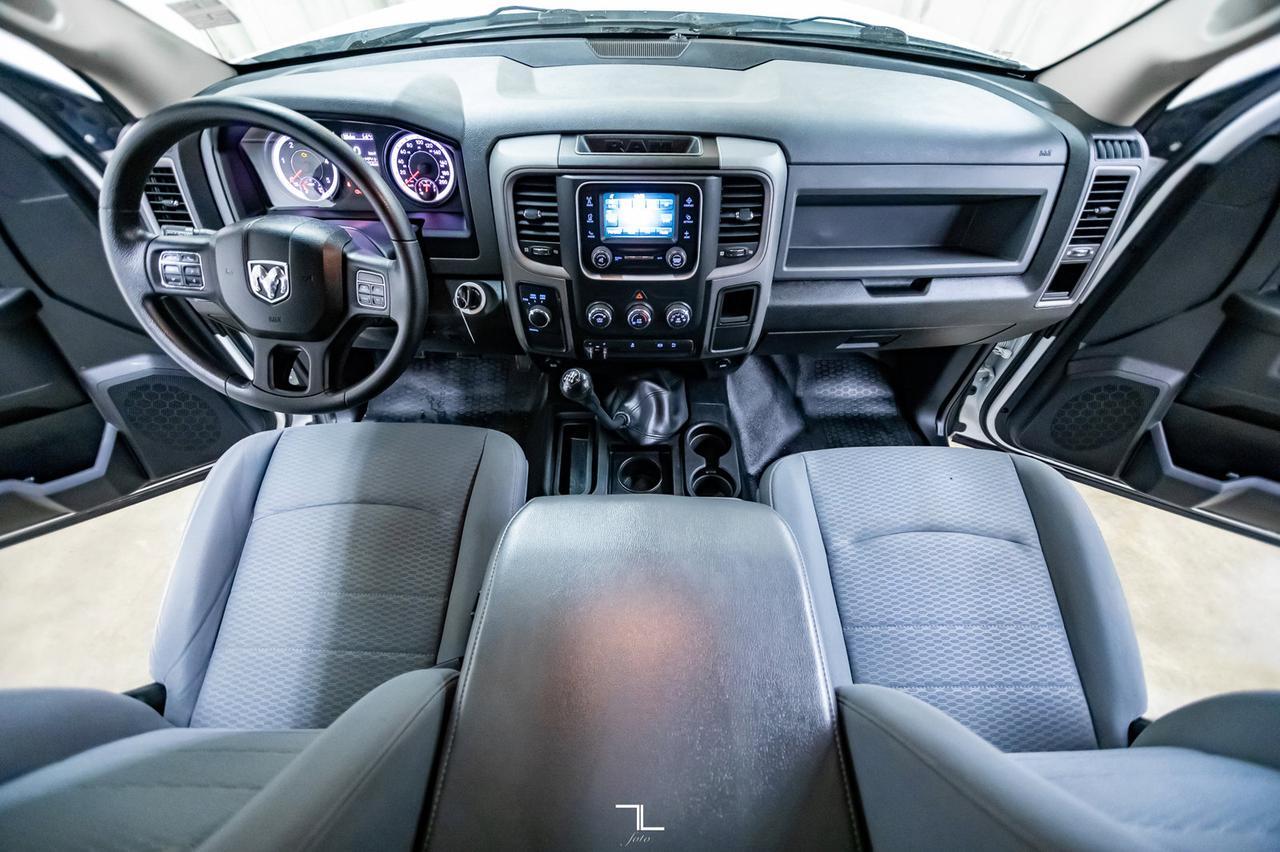 2014 Ram 3500 4x4 Crew Cab SXT Dually Diesel Manual BCam Red Deer AB