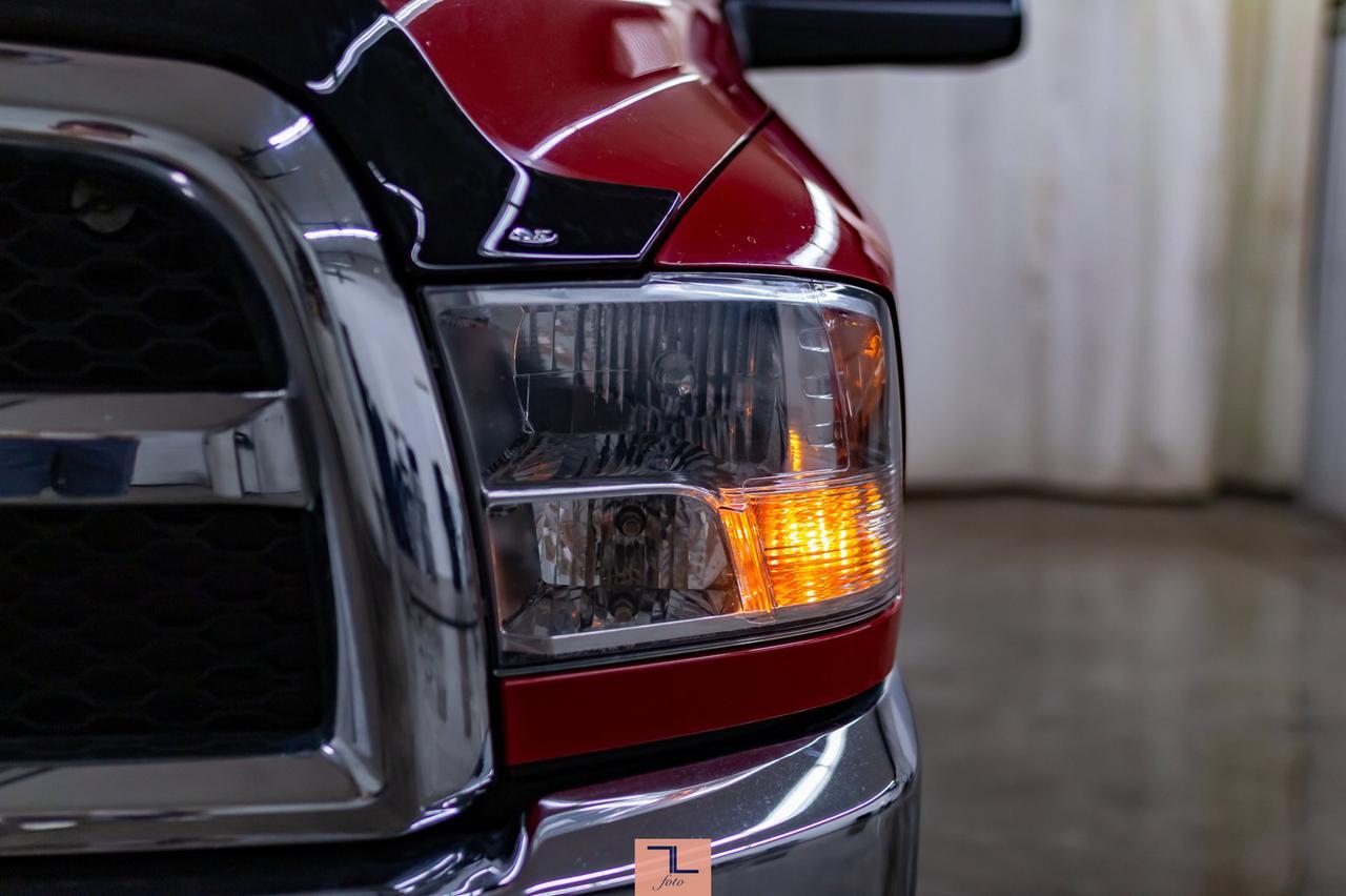 2014 Ram 3500 4x4 Crew Cab SXT Dually Diesel Red Deer AB