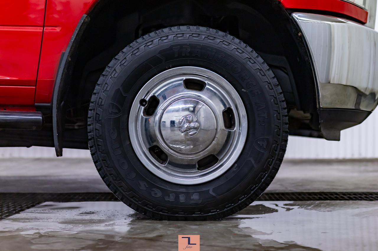 2014 Ram 3500 4x4 Crew Cab SXT Dually Diesel Red Deer AB