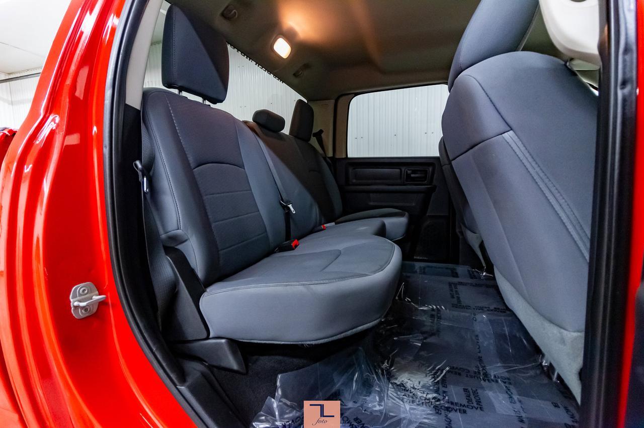 2014 Ram 3500 4x4 Crew Cab SXT Dually Diesel Red Deer AB