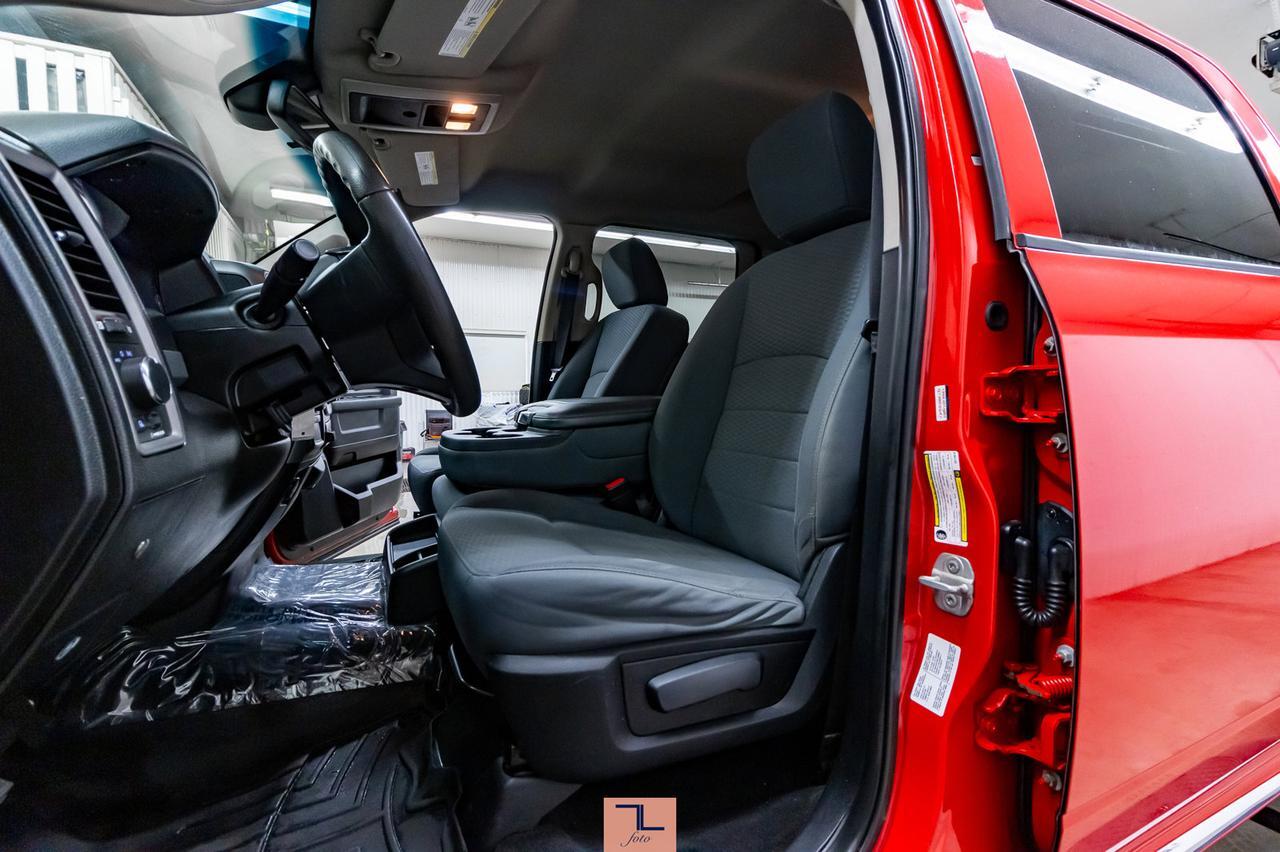 2014 Ram 3500 4x4 Crew Cab SXT Dually Diesel Red Deer AB