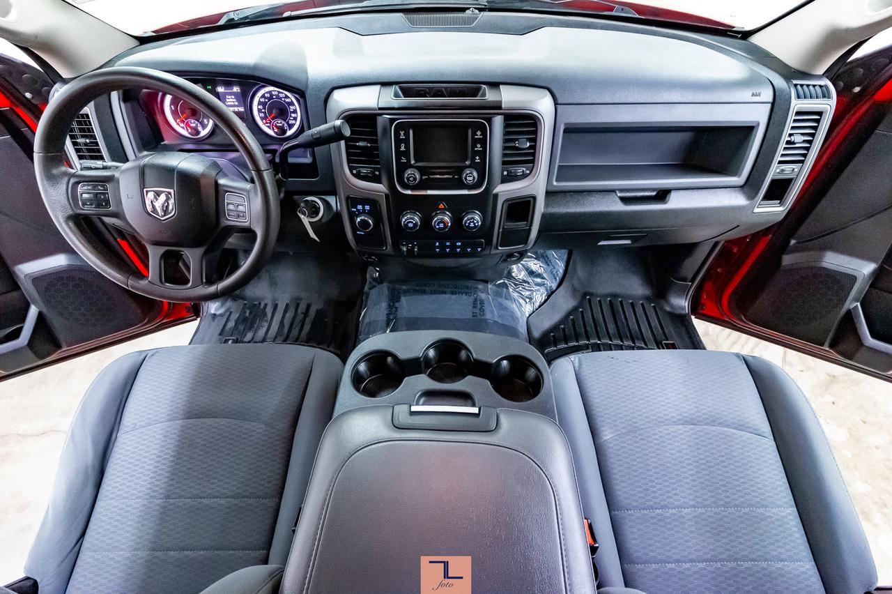 2014 Ram 3500 4x4 Crew Cab SXT Dually Diesel Red Deer AB