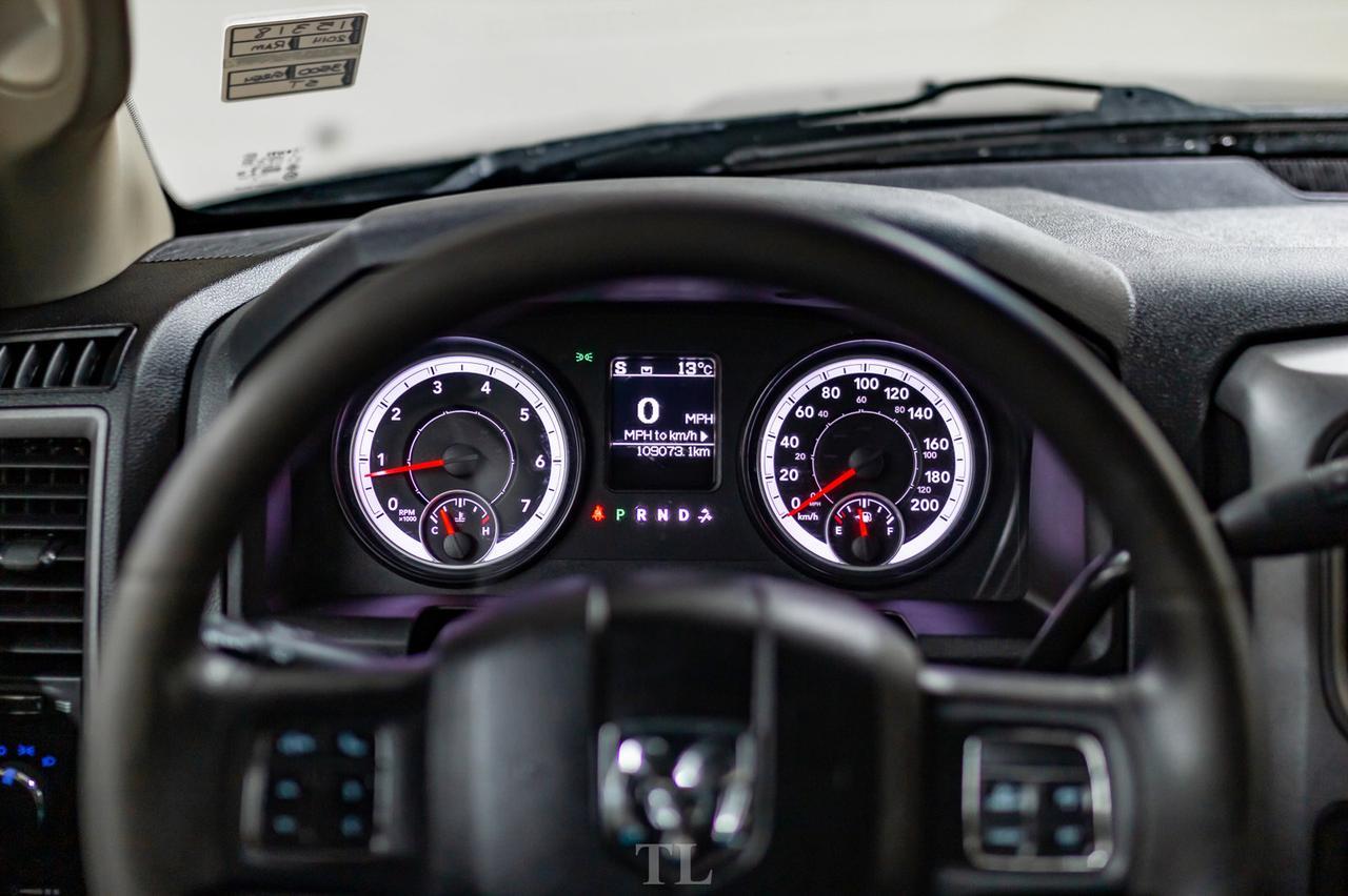 2014 Ram 3500 4x4 Crew Cab SXT HEMI BCam Red Deer AB