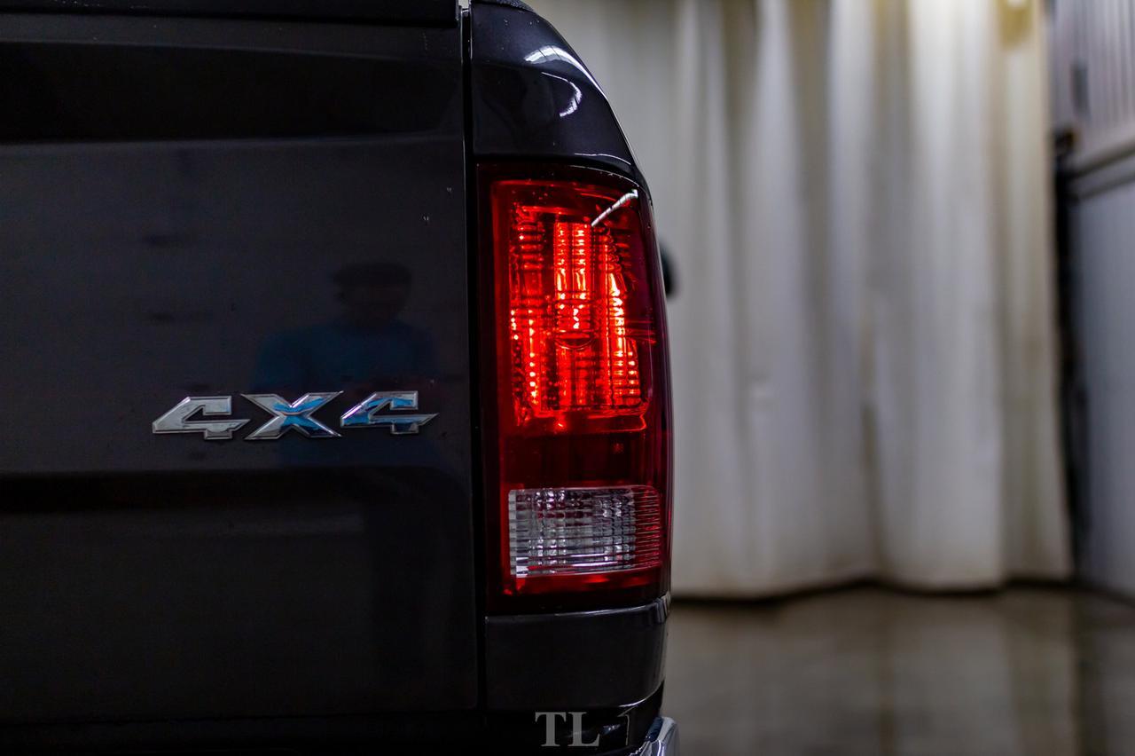 2014 Ram 3500 4x4 Crew Cab SXT HEMI BCam Red Deer AB