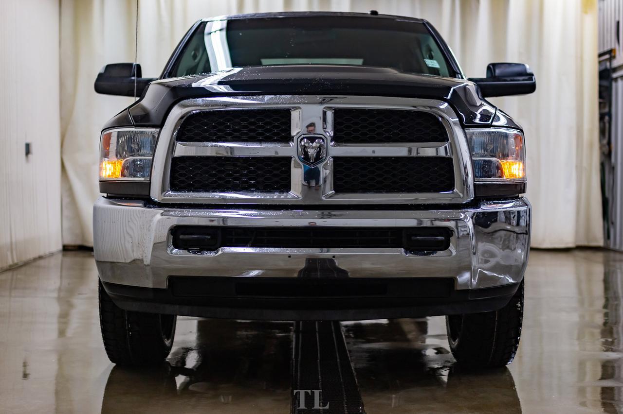 2014 Ram 3500 4x4 Crew Cab SXT HEMI BCam Red Deer AB