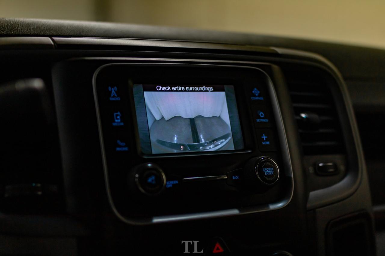 2014 Ram 3500 4x4 Crew Cab SXT HEMI BCam Red Deer AB