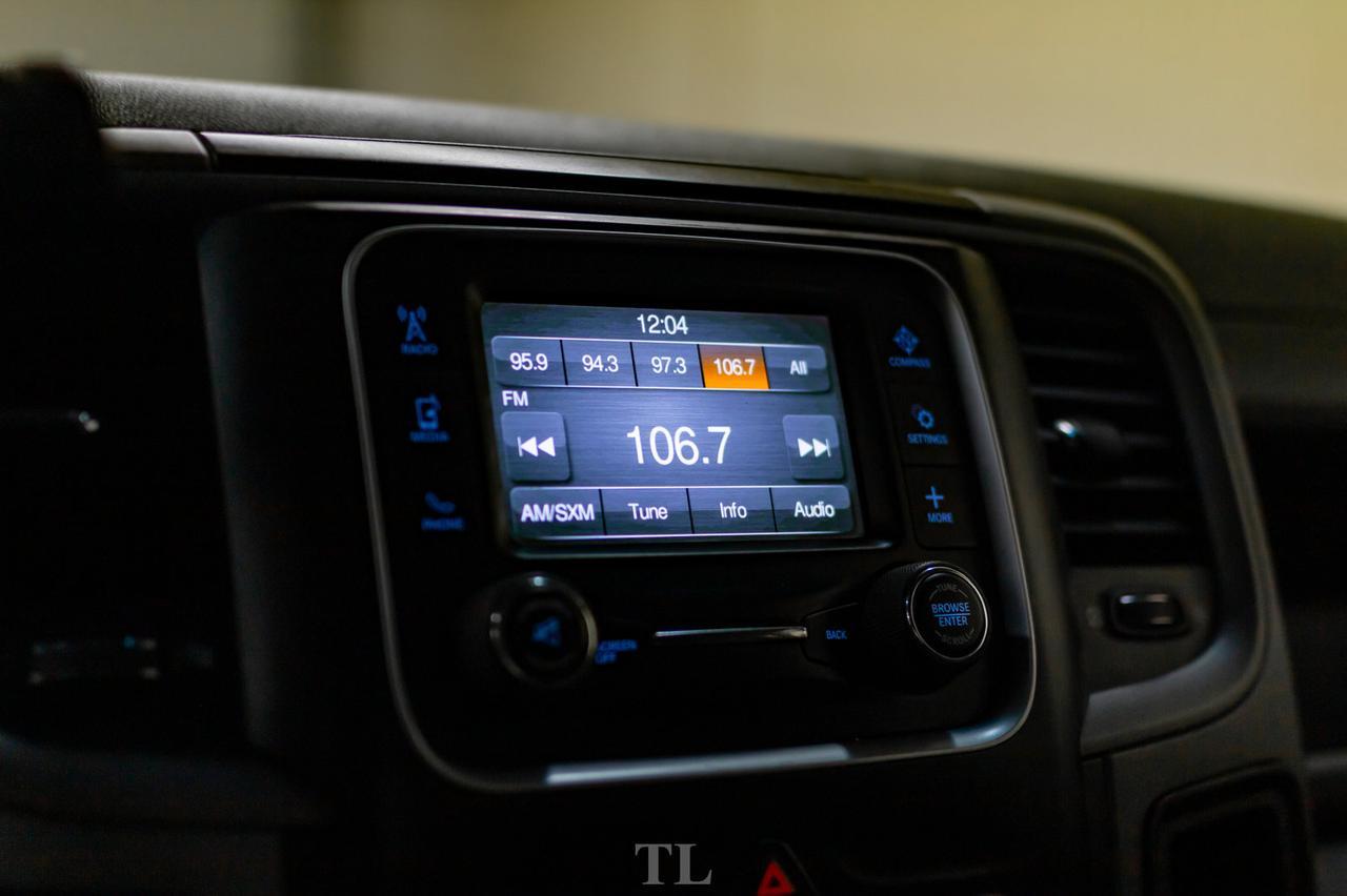 2014 Ram 3500 4x4 Crew Cab SXT HEMI BCam Red Deer AB