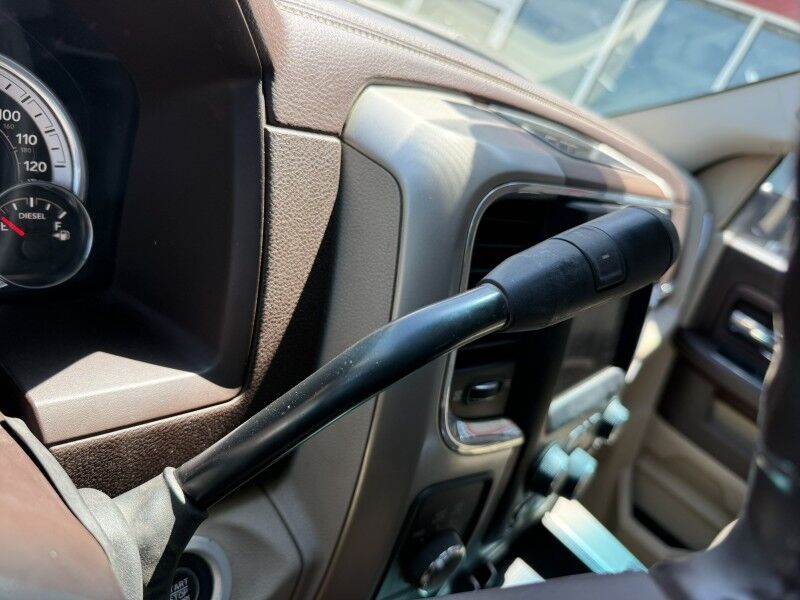 2014 Ram 3500 4x4 Diesel Mega Cab Custom Laramie Collinsville OK