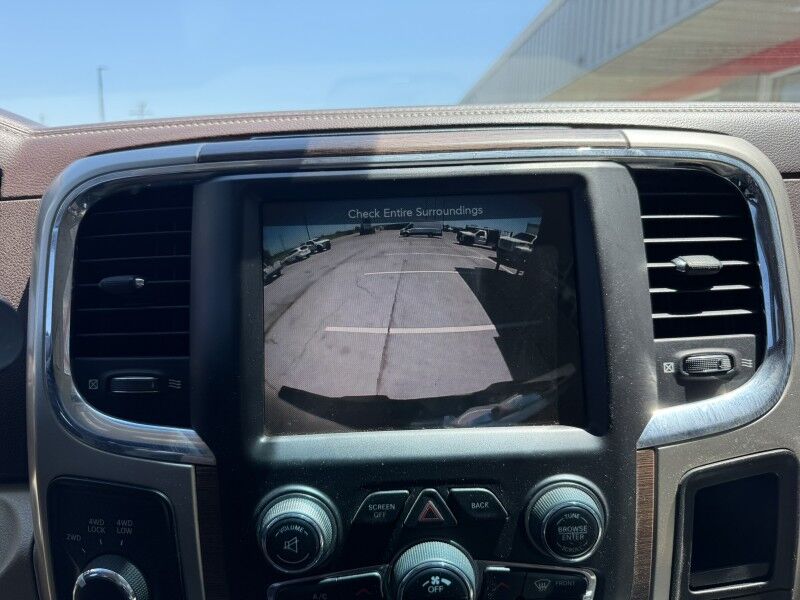 2014 Ram 3500 4x4 Diesel Mega Cab Custom Laramie Collinsville OK